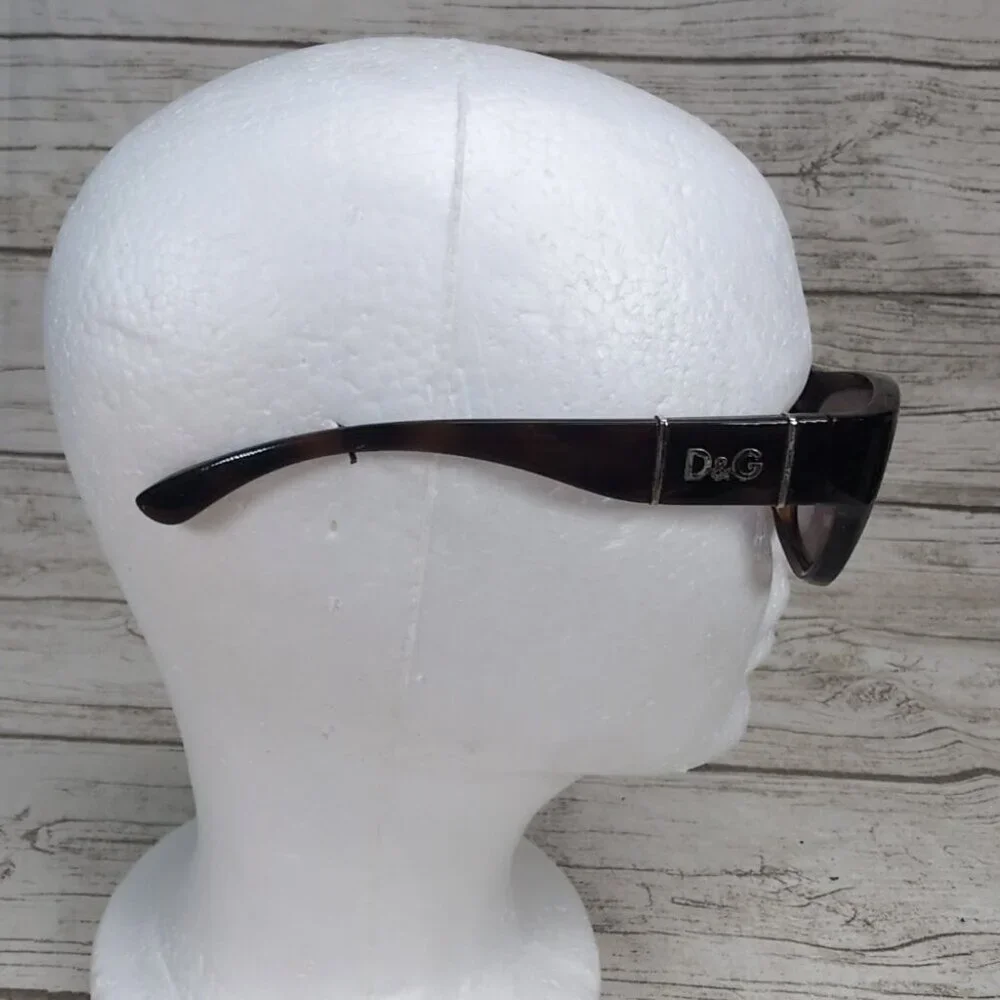 Dolce & Gabbana DG8050 Sunglasses Brown